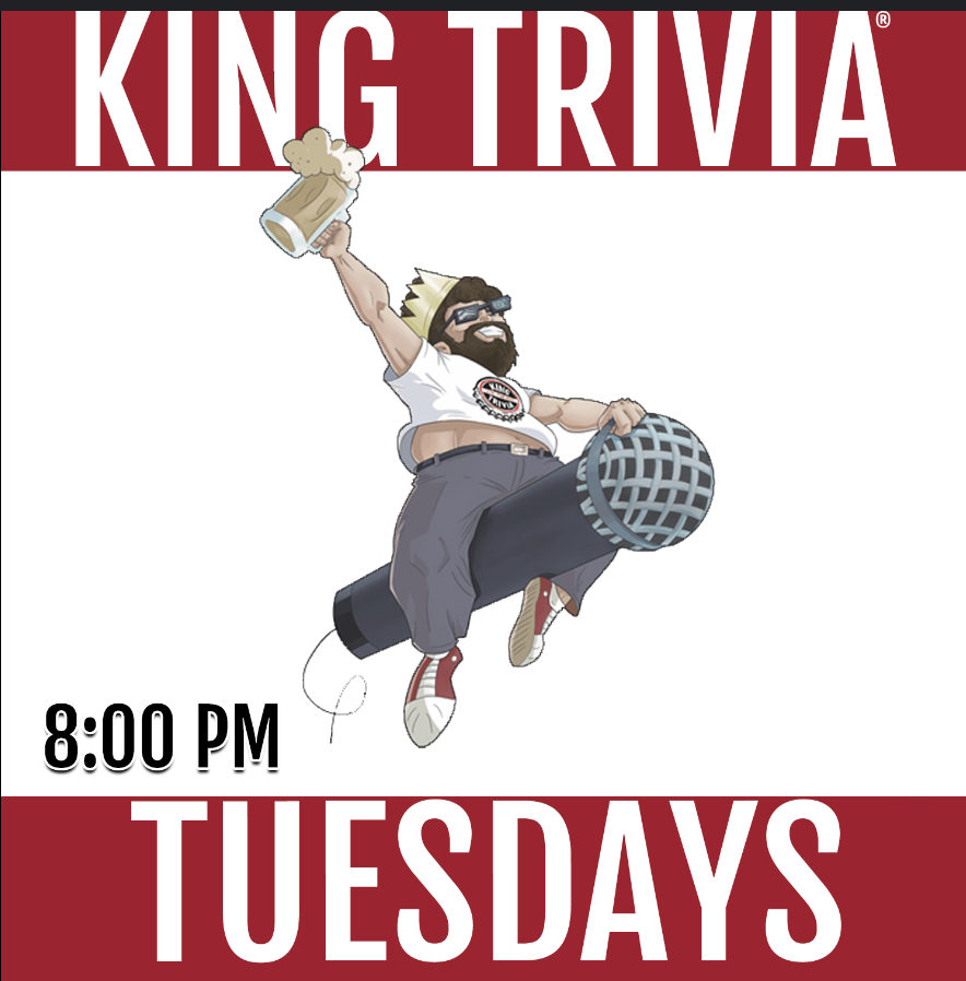 King Trivia @ Idle Hour